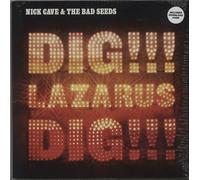 Nick Cave Dig, Lazarus, Dig!!! - 180 Gram Vinyl - Sealed UK 2-LP Double vinyl album record LPSEEDS14 BMG 2014 Audiophile