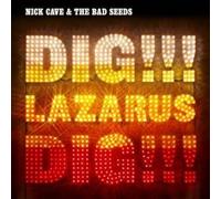 Nick Cave Dig, Lazarus, Dig!!! [+ Bonus 7"] - Sealed UK vinyl LP album record STUMM277 Mute 2008