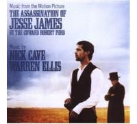NICK CAVE & ELLIS WARREN - THE ASSASSINATION OF JESSE JAMES CD 14 TRACKS NEW