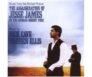 NICK CAVE & ELLIS WARREN - THE ASSASSINATION OF JESSE JAMES CD 14 TRACKS NEW