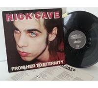 NICK CAVE FEATURING THE BAD SEEDS - NICK CAVE FEATURING THE BAD SEEDS from her to eternity, STUMM 17