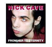 Nick Cave From Her To Eternity - 1x Vinyl LP in Black Nick Cave Black