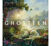 Nick Cave | Ghosteen | Black | Vinyl LP | x2