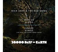 Nick Cave - Give Us A Kiss / Jubilee Street [10" VINYL]