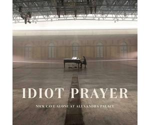 Nick Cave - Idiot Prayer: Nick Cave Alone at Alexandra Palace - Vinyl / 12" A...