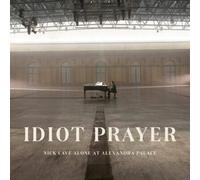 Nick Cave Idiot Prayer: Nick Cave Alone (2lp) Double LP Vinyl BS019LP NEW