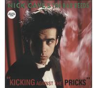Nick Cave Kicking Against The Pricks - Sealed UK vinyl LP album record LPSEEDS3 Mute 2014