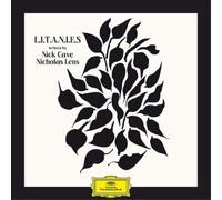 Nicholas Lens Nick Cave - LITANIES