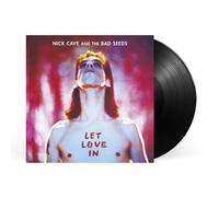 Nick Cave | Let Love In | Vinyl LP - Black
