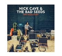 Nick Cave Live From KCRW - RSD 2013 2x Vinyl LP in Black Nick Cave Black