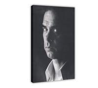 Nick Cave, London, 2004 Poster Canvas Poster Wall Art Decor Print Picture Paintings for Living Room Bedroom Decoration Frame-style 12x18inch(30x45cm)