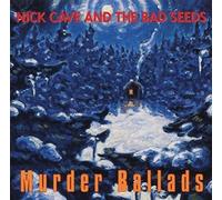 Nick Cave – Murder Ballads – CD (2011)