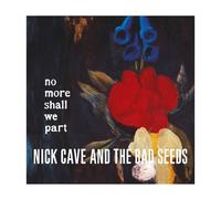 Nick Cave No More Shall We Part - 2x Vinyl LP in Black Nick Cave Black