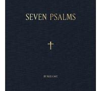 Nick Cave Seven Psalms 10" Vinyl EP 2022 NEW