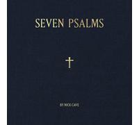 Nick Cave Seven Psalms - Sealed UK 10" vinyl single record CAVETHINGS008 Cave Thhings Ltd 2022