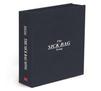 Nick Cave Sick Bag Song Hardback Book Nick Cave Multicolor