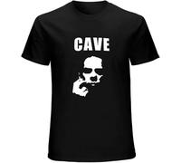 Nick Cave T-Shirt Mens Unisex Black Tees