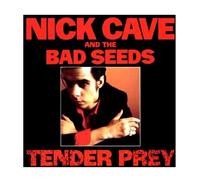 Nick Cave Tender Prey - 1x Vinyl LP in Black Nick Cave Black