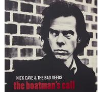 Nick Cave The Bad - Boatman's Call - Vinyl Record - 18 - D99z