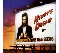 Nick Cave The Bad - Henry's Dream - CD - K3z