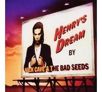 Nick Cave The Bad - Henry's Dream - New CD - M1111z