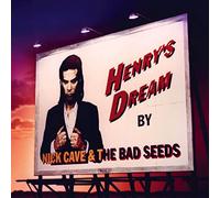 Nick Cave The Bad - Henry's Dream - Vinyl Record - K3z