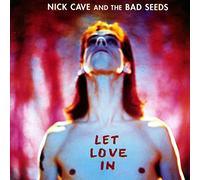 Nick Cave The Bad - Let Love In - CD - F99z