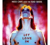 Nick Cave The Bad - Let Love In - New CD - 77 - N99z