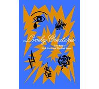 Nick Cave & The Bad Seeds - Lovely Creatures - The Best of Nick Cave and The Bad Seeds (1984 - 2014) [3CD + DVD]