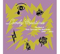 Nick Cave The Bad - Lovely Creatures The Best Of Nick Cave And The B - p99z