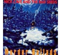 Nick Cave The Bad - Murder Ballads - CD - 61 - E1398z
