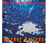 Nick Cave & The Bad Seeds - Murder Ballads [VINYL]