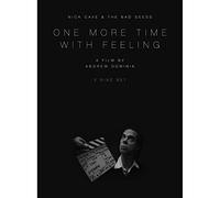 Nick Cave The Bad - One More Time With Feeling - Blu-ray - A600z