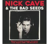 Nick Cave & The Bad Seeds - Bizarre Festival, Cologne, Germany, 17th August 1996 - FM Broadcast [VINYL]