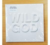 NICK CAVE & The BAD SEEDS CD Wild God 2024 UK Digi-Pack In Stock MAILS SAME DAY