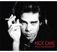 Nick Cave & The Bad Seeds Collected Broadcasts (CD) Box Set (US IMPORT)