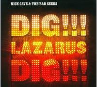Nick Cave & The Bad Seeds Dig. Lazarus. Dig LP New 5414939711411