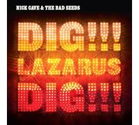 Nick Cave and The Bad Seeds – Dig!!! Lazarus!!! Dig!!! – Vinyl (BMG)