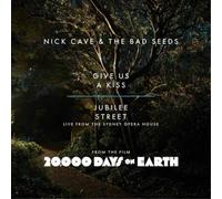Nick Cave - Give Us A Kiss / Jubilee Street [10" VINYL]