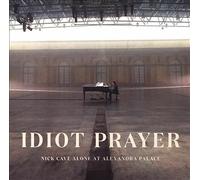 Nick Cave & The Bad Seeds Idiot Prayer: Nick Cave Alone CD New 5056167126256