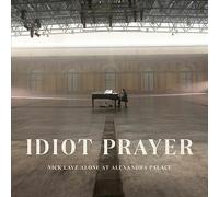 Nick Cave & The Bad Seeds Idiot Prayer: Nick Cave Alone LP New 5056167126249