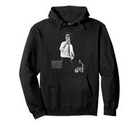 Nick Cave The Bad Seeds Lead Singer Reading Festival 1990 Pullover Hoodie