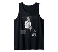 Nick Cave The Bad Seeds Lead Singer Reading Festival 1990 Tank Top