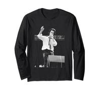 Nick Cave & The Bad Seeds Live At Reading Festival 1990 Long Sleeve T-Shirt