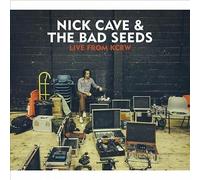Nick Cave & The Bad Seeds Live From Kcrw LP New 5060186921020
