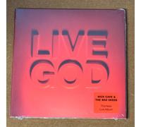 Nick Cave & The Bad Seeds - Live God : 2CD