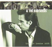 Nick Cave & The Bad Seeds - Llive In London 2008