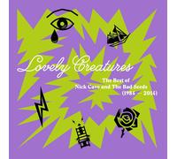 Lovely Creatures: The Best Of Nick Cave & The Bad Seeds 1984-2014