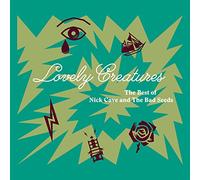 Nick Cave & The Bad Seeds - Lovely Creatures - The Best of Nick Cave and The Bad Seeds (1984 - 2014) [3CD + DVD]