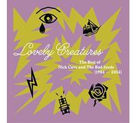 Lovely Creatures: The Best Of Nick Cave & The Bad Seeds 1984-2014